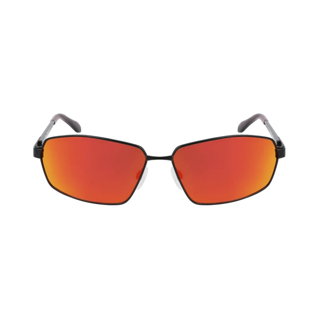 Eyewear | Eyewear*Spyder Angular Narrow Rectangle Sunglasses - BLACK