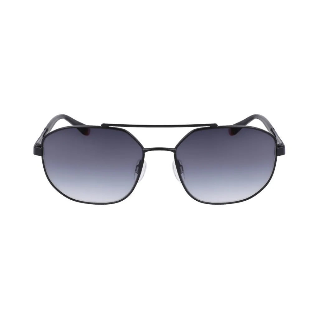 Eyewear | Eyewear*Spyder Angular Navigator Sunglasses - BLACK