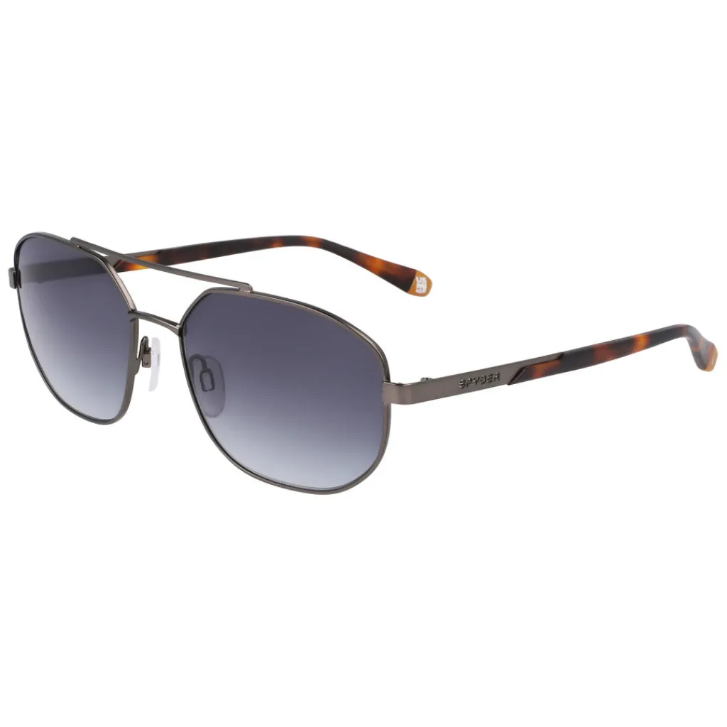 Eyewear | Eyewear*Spyder Angular Navigator Sunglasses - GRAPHITE