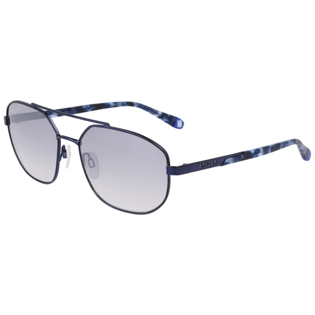 Eyewear | Eyewear*Spyder Angular Navigator Sunglasses - NAVY