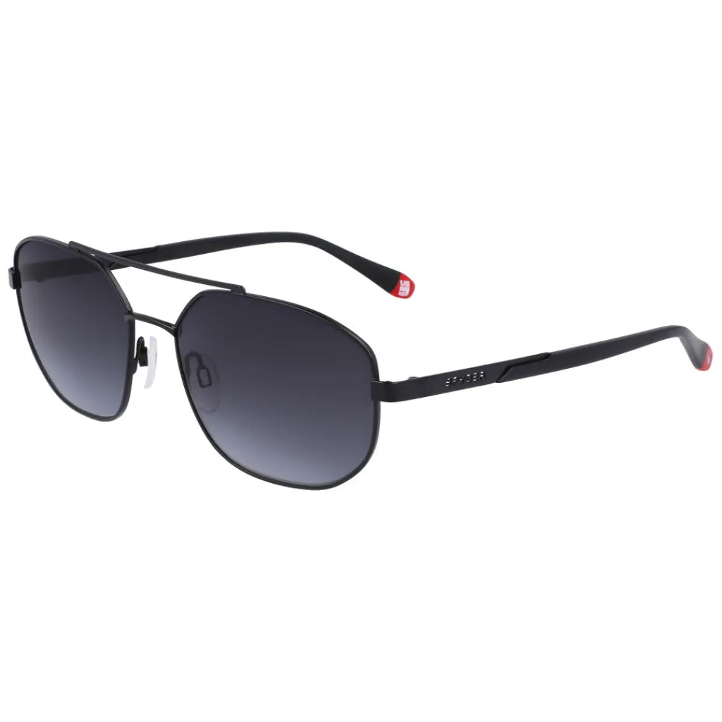 Eyewear | Eyewear*Spyder Angular Navigator Sunglasses - BLACK
