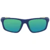 Eyewear | Eyewear*Spyder Angular Rectangle Sunglasses - NAVY