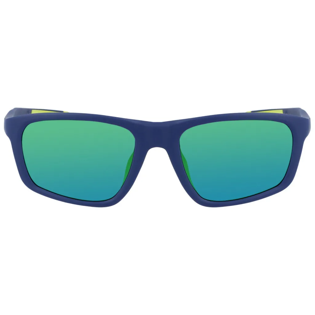 Eyewear | Eyewear*Spyder Angular Rectangle Sunglasses - NAVY