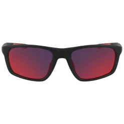 Eyewear | Eyewear*Spyder Angular Rectangle Sunglasses - BLACK