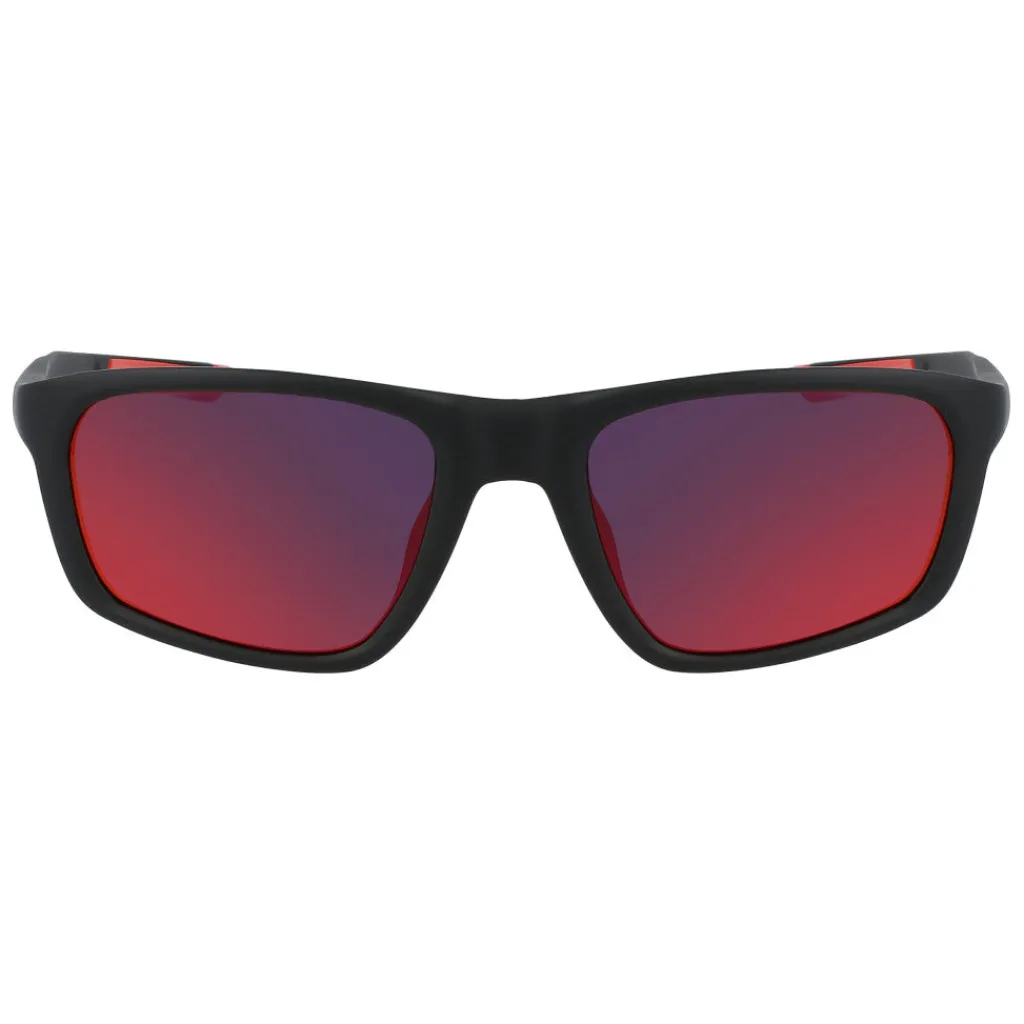 Eyewear | Eyewear*Spyder Angular Rectangle Sunglasses - BLACK