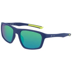 Eyewear | Eyewear*Spyder Angular Rectangle Sunglasses - NAVY