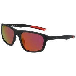 Eyewear | Eyewear*Spyder Angular Rectangle Sunglasses - BLACK