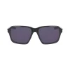 Eyewear | Eyewear*Spyder Angular Sport Square Sunglasses - GRAPHITE