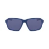 Eyewear | Eyewear*Spyder Angular Sport Square Sunglasses - NAVY