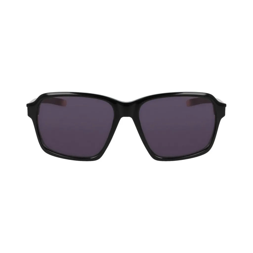 Eyewear | Eyewear*Spyder Angular Sport Square Sunglasses - BLACK