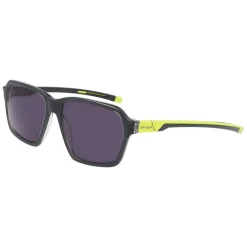 Eyewear | Eyewear*Spyder Angular Sport Square Sunglasses - GRAPHITE