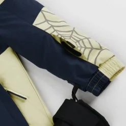 Insulated*Spyder Boys Challenger - Acid Yellow ACIDYELLOW