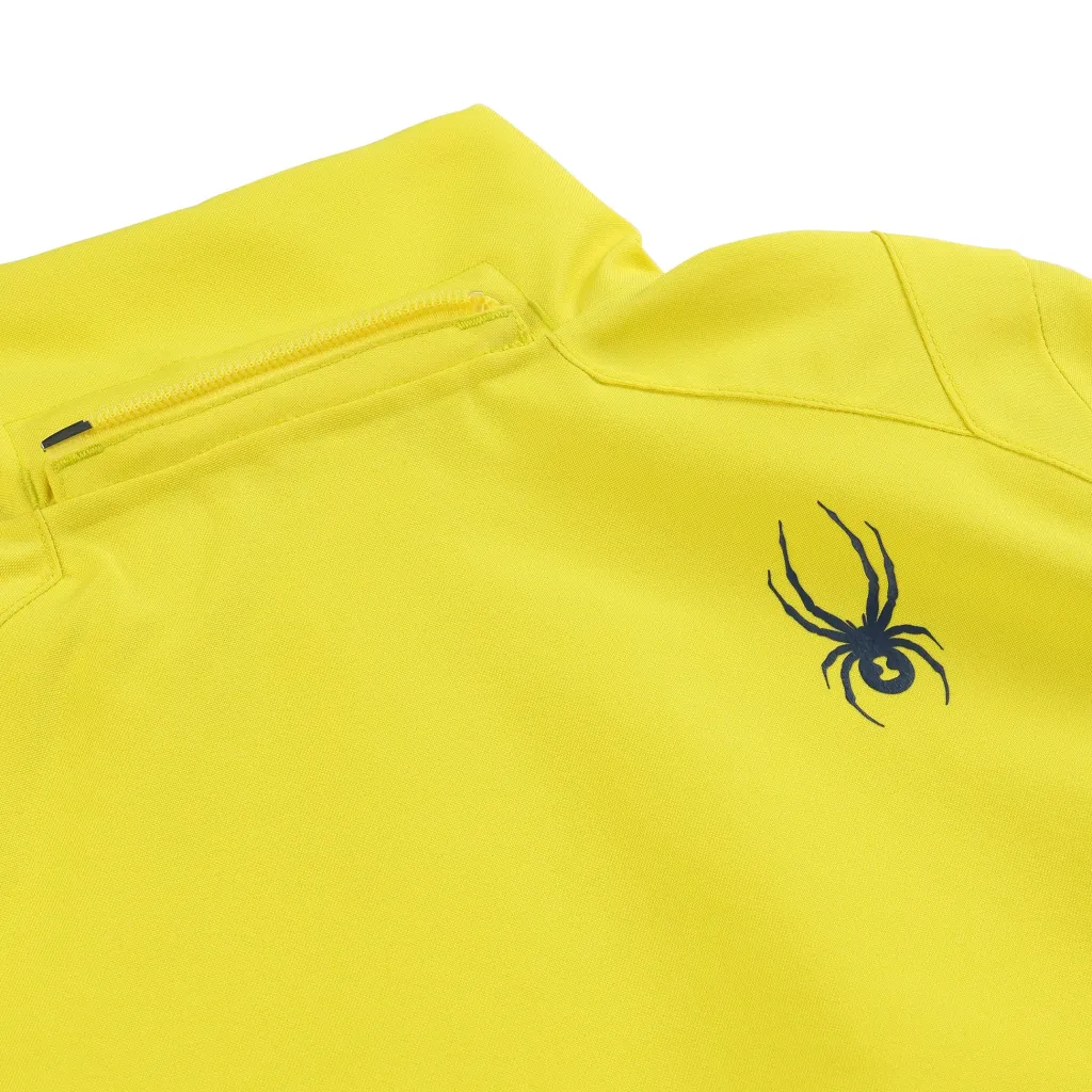 Insulated*Spyder Boys Challenger - Acid Yellow ACIDYELLOW