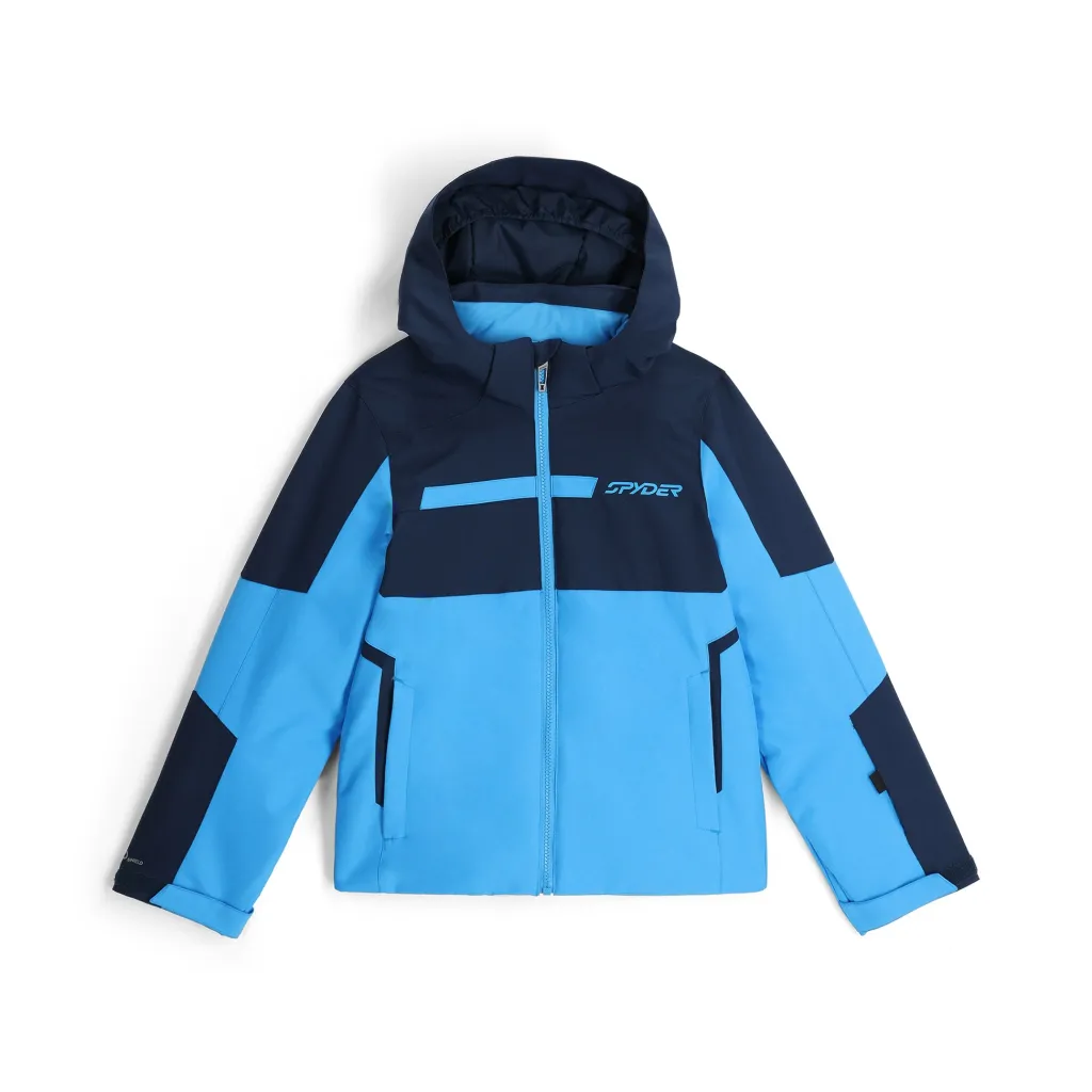 Insulated*Spyder Boys Challenger - Aether Blue AETHERBLUE
