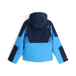 Insulated*Spyder Boys Challenger - Aether Blue AETHERBLUE
