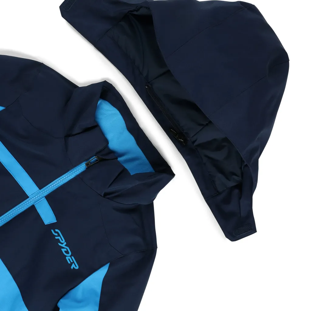 Insulated*Spyder Boys Challenger - Aether Blue AETHERBLUE