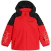 Insulated*Spyder Boys Challenger - Red SPYDERRED