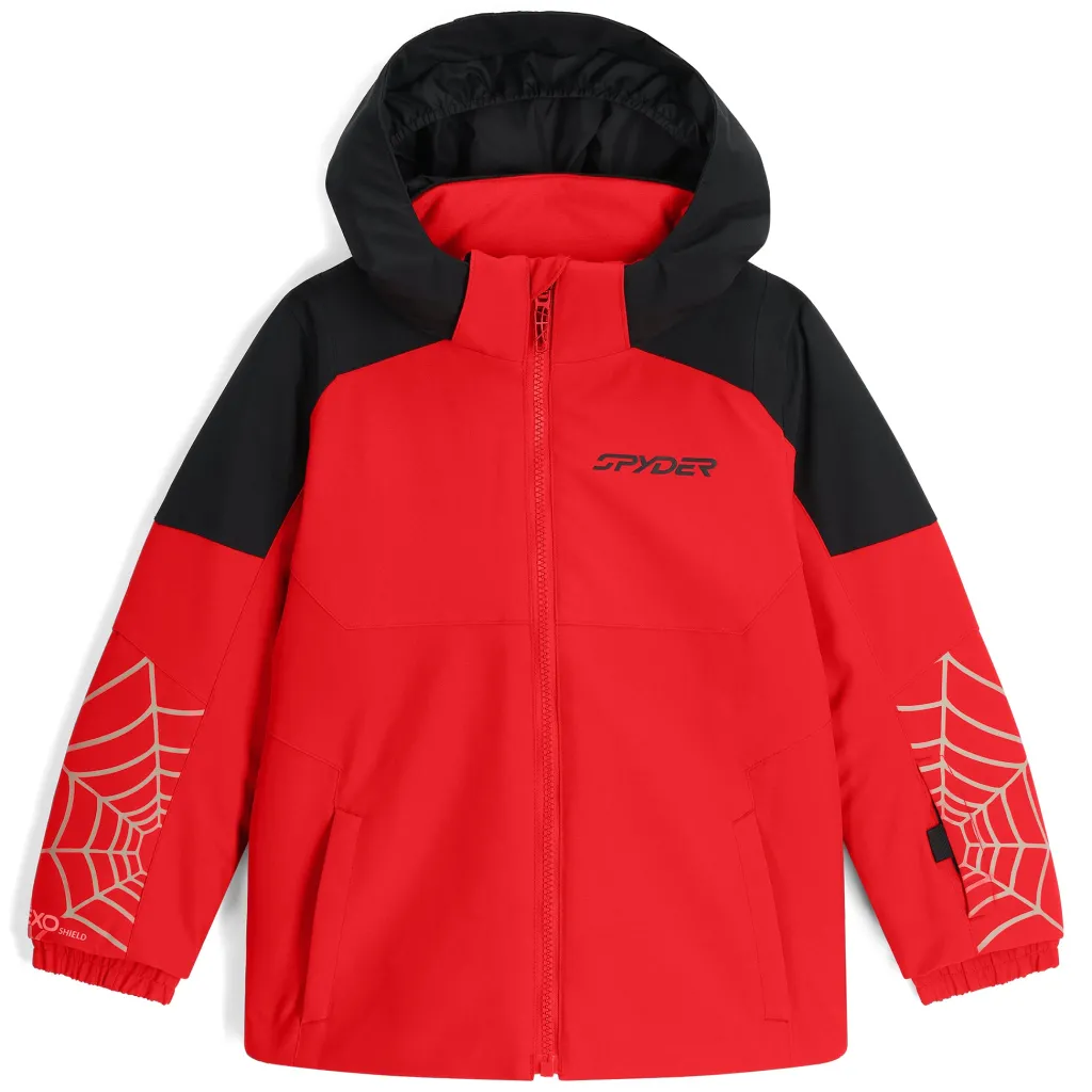 Insulated*Spyder Boys Challenger - Red SPYDERRED