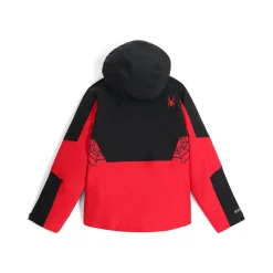 Insulated*Spyder Boys Challenger - Red SPYDERRED