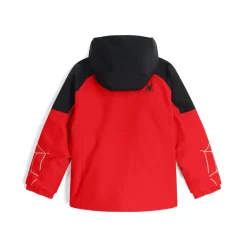 Insulated*Spyder Boys Challenger - Red SPYDERRED
