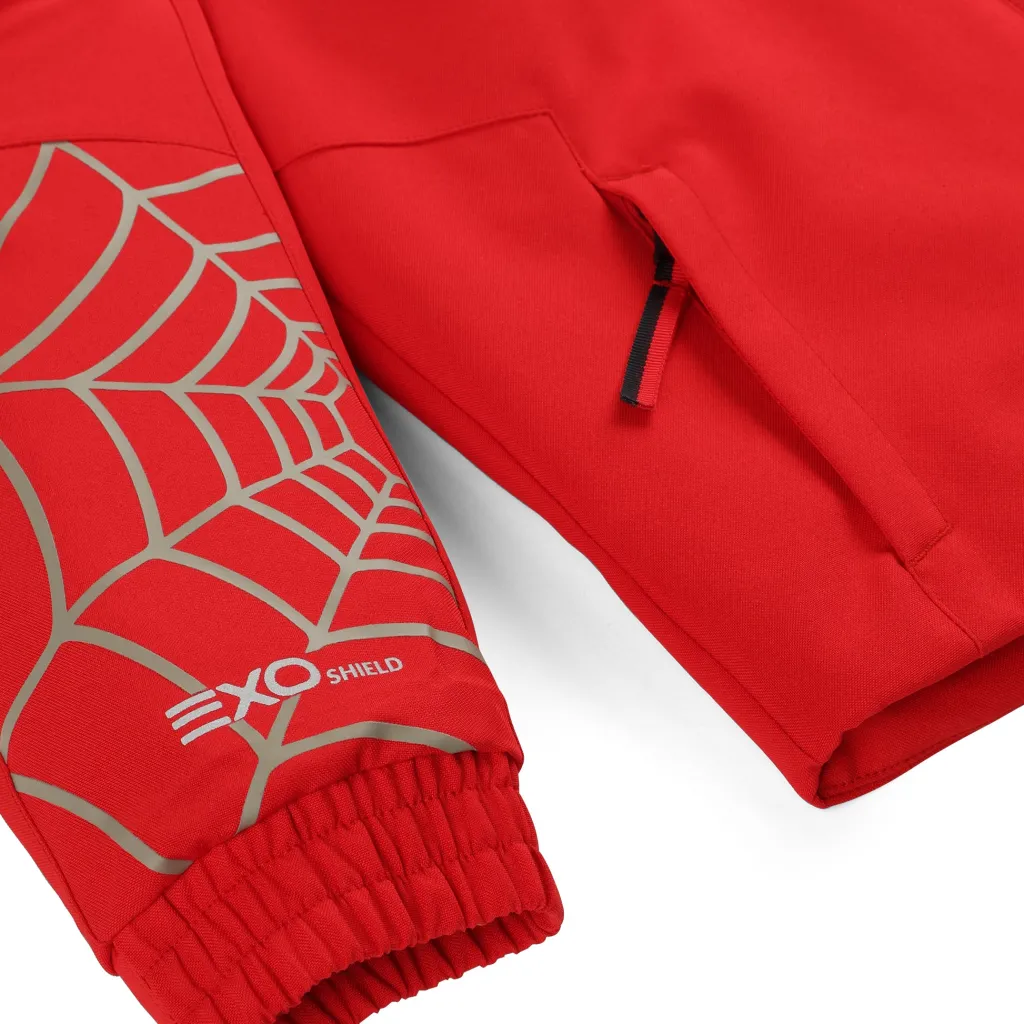 Insulated*Spyder Boys Challenger - Red SPYDERRED