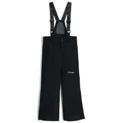 Insulated*Spyder Boys Guard Side Zip Pant - BLACK