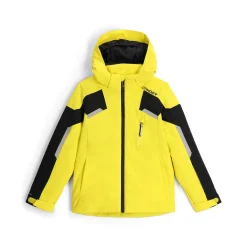 Insulated*Spyder Boys Leader - Acid Yellow ACIDYELLOW