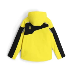 Insulated*Spyder Boys Leader - Acid Yellow ACIDYELLOW