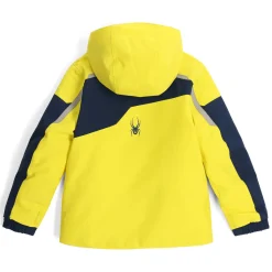 Insulated*Spyder Boys Leader - Acid Yellow ACIDYELLOW