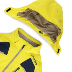 Insulated*Spyder Boys Leader - Acid Yellow ACIDYELLOW