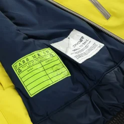 Insulated*Spyder Boys Leader - Acid Yellow ACIDYELLOW