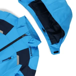 Insulated*Spyder Boys Leader - Aether Blue AETHERBLUE