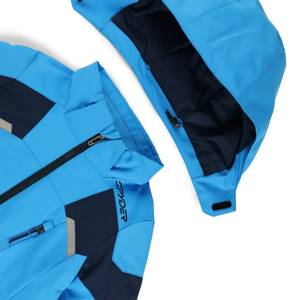 Insulated*Spyder Boys Leader - Aether Blue AETHERBLUE