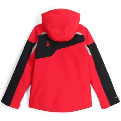 Insulated*Spyder Boys Leader - Red SPYDERRED