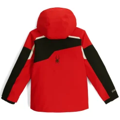Insulated*Spyder Boys Leader - Red SPYDERRED