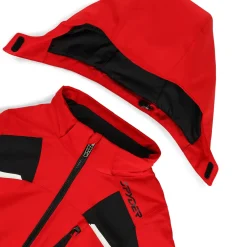 Insulated*Spyder Boys Leader - Red SPYDERRED