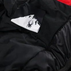 Insulated*Spyder Boys Leader - Red SPYDERRED