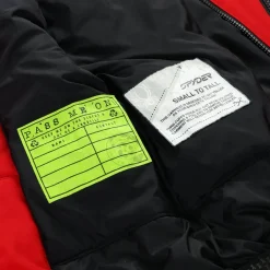 Insulated*Spyder Boys Leader - Red SPYDERRED