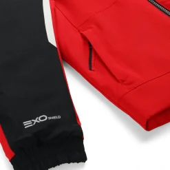 Insulated*Spyder Boys Leader - Red SPYDERRED