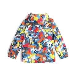 Insulated*Spyder Boys Leader - Yeti Camo Aether Blue YETICAMOAETHERBLUE
