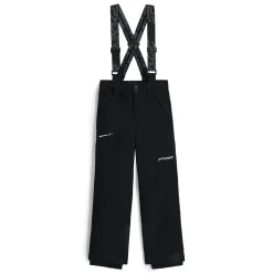 Insulated*Spyder Boys Propulsion - BLACK