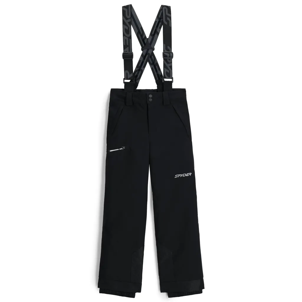 Insulated*Spyder Boys Propulsion - BLACK