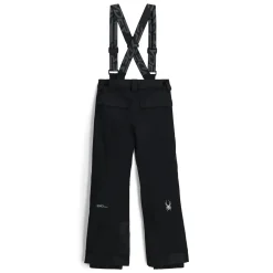Insulated*Spyder Boys Propulsion - BLACK