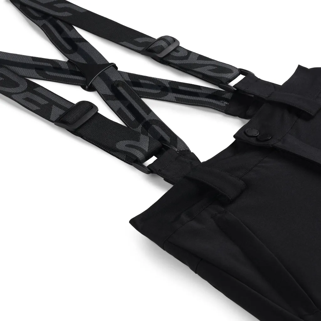 Insulated*Spyder Boys Propulsion - BLACK