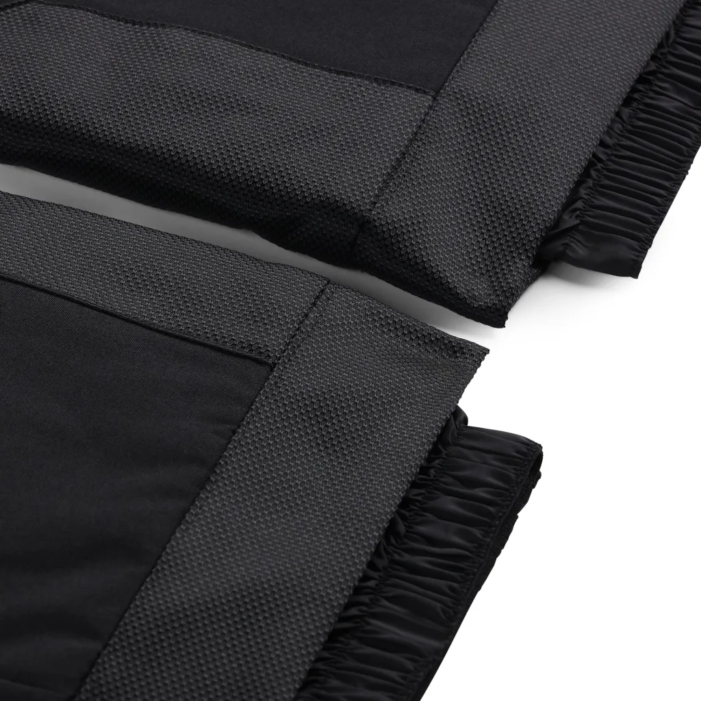 Insulated*Spyder Boys Propulsion - BLACK