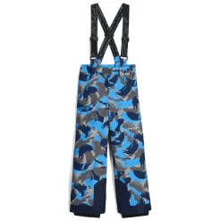 Insulated*Spyder Boys Propulsion - Camouflage Aether Blue CAMOUFLAGEAETHERBLUE