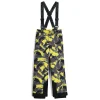 Insulated*Spyder Boys Propulsion - Camouflage Acid Yellow CAMOUFLAGEACIDYELLOW