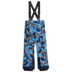 Insulated*Spyder Boys Propulsion - Camouflage Aether Blue CAMOUFLAGEAETHERBLUE