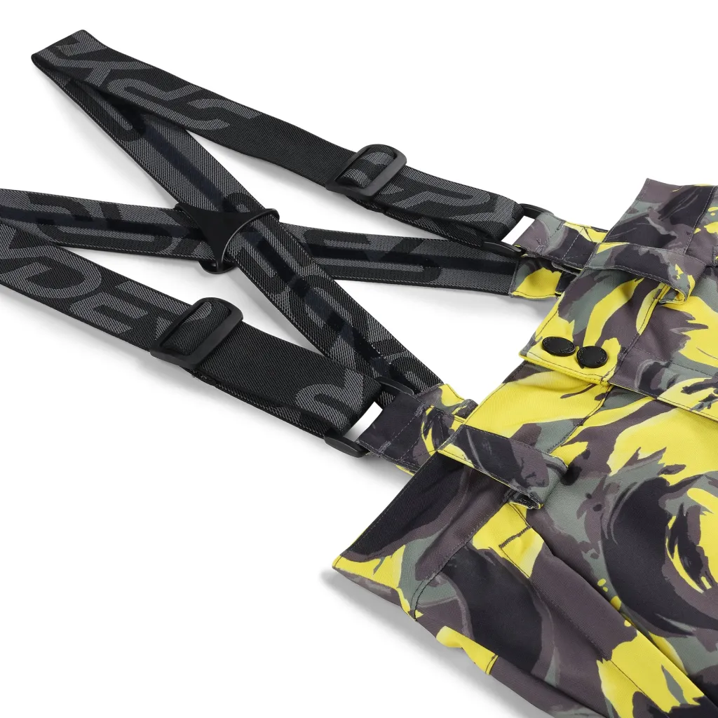 Insulated*Spyder Boys Propulsion - Camouflage Acid Yellow CAMOUFLAGEACIDYELLOW