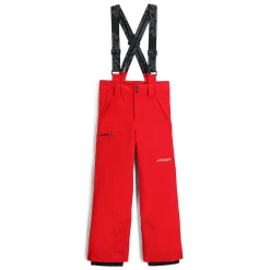 Insulated*Spyder Boys Propulsion - Red SPYDERRED